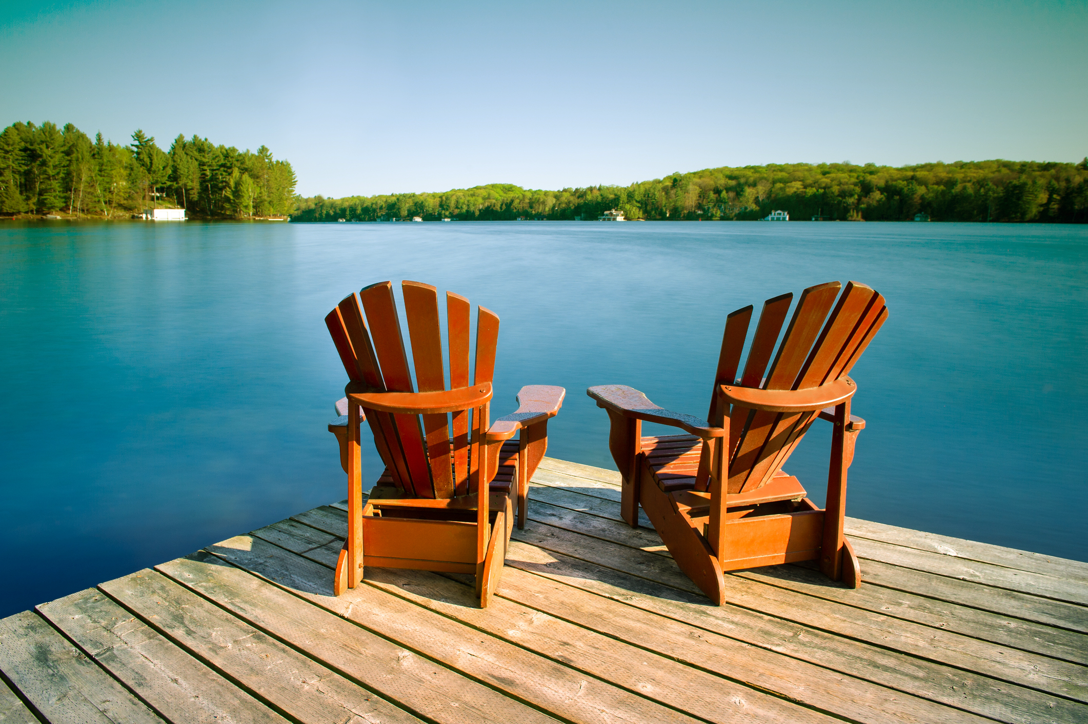 Lake Retirement